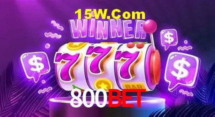 Sinta a adrenalina dos jogos de cassino com 800Bet